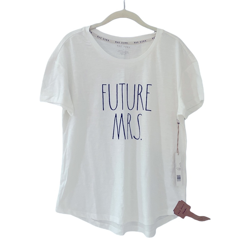 Rae Dunn “Future Mrs.”